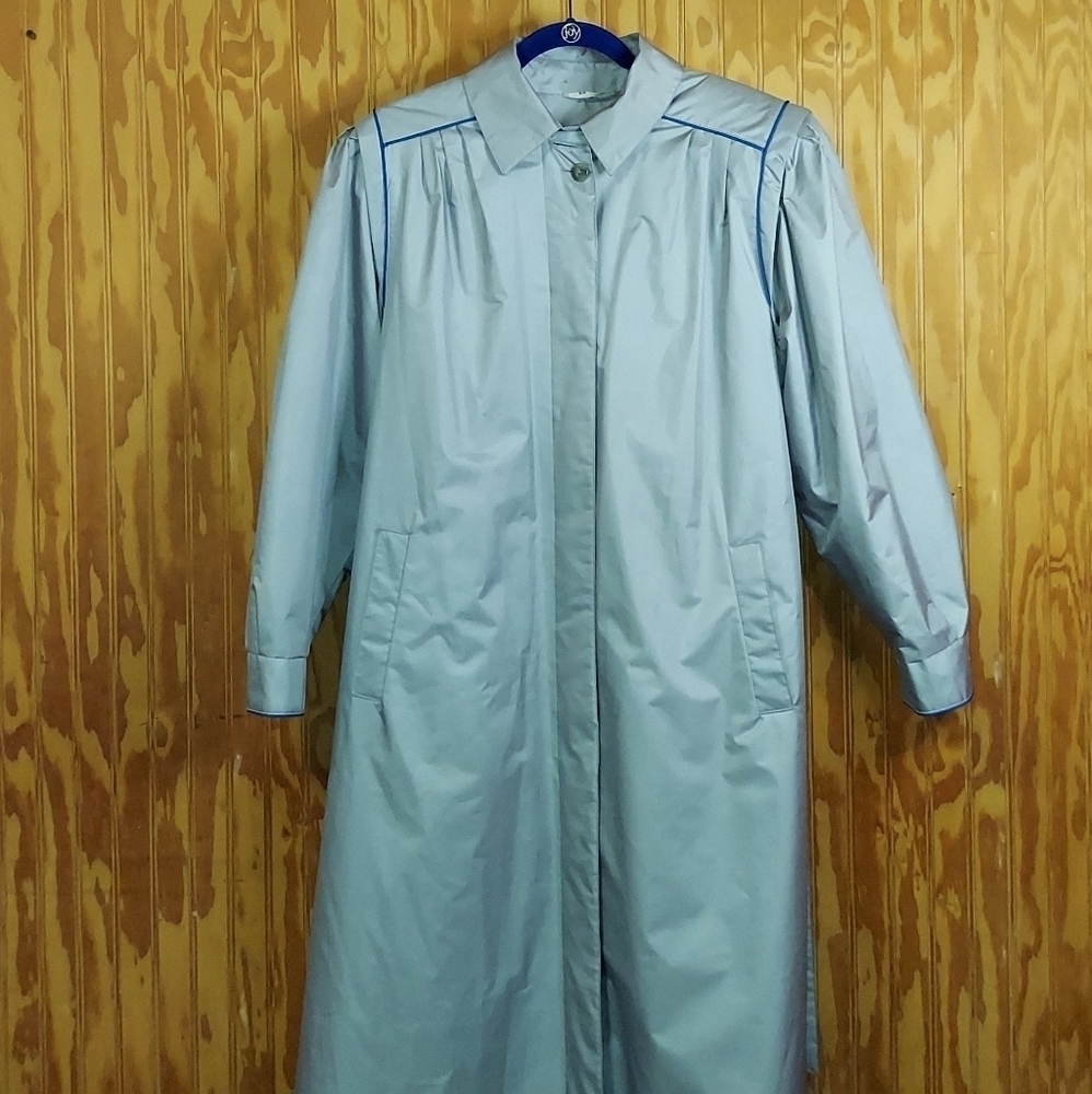 Sharon rain wear